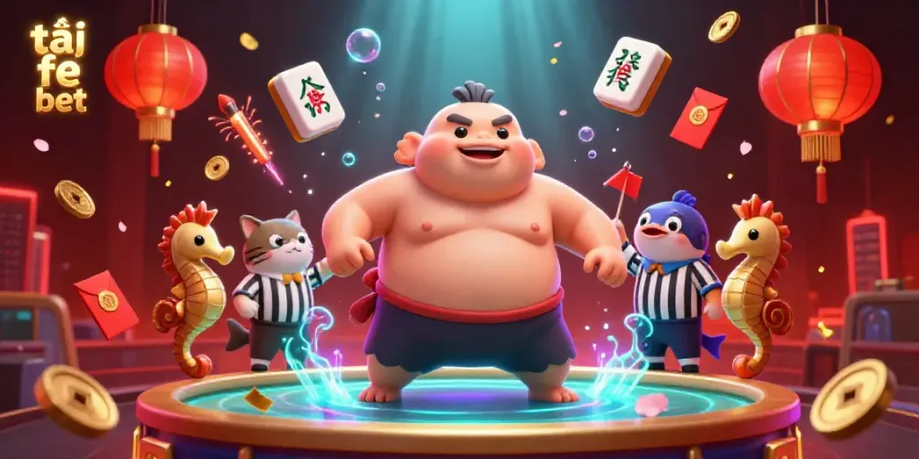 Experience the thrilling underwater world of tải fe bet with a vibrant fugu and engaging casino atmosphere.
