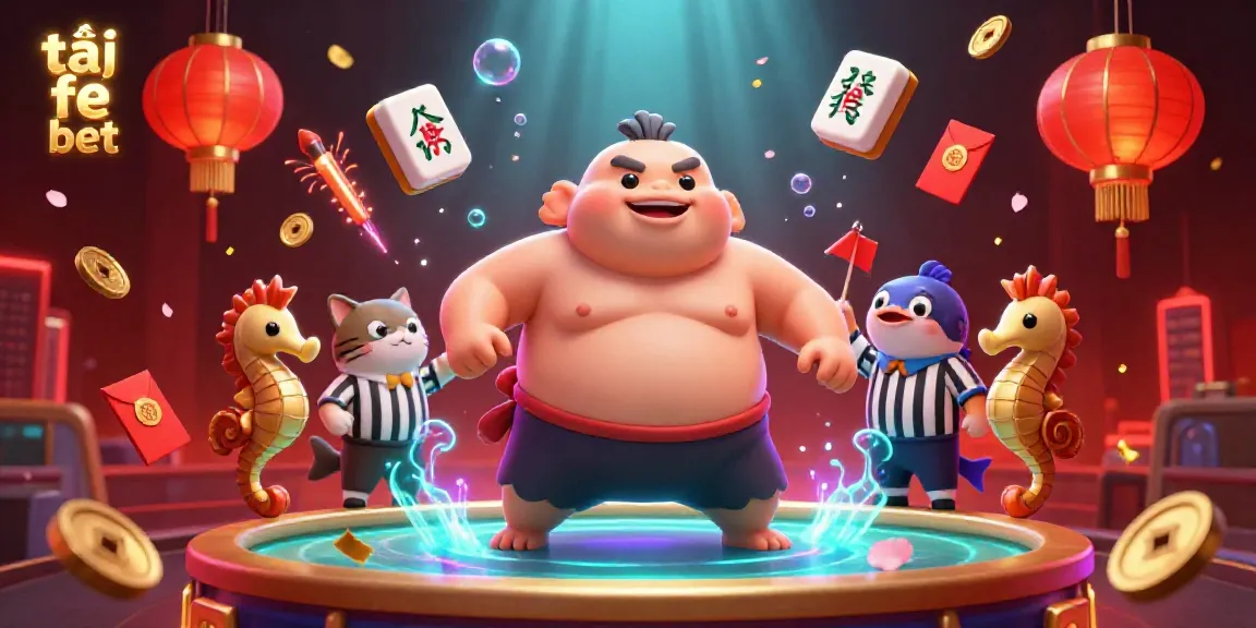 Experience the thrilling underwater world of tải fe bet with a vibrant fugu and engaging casino atmosphere.
