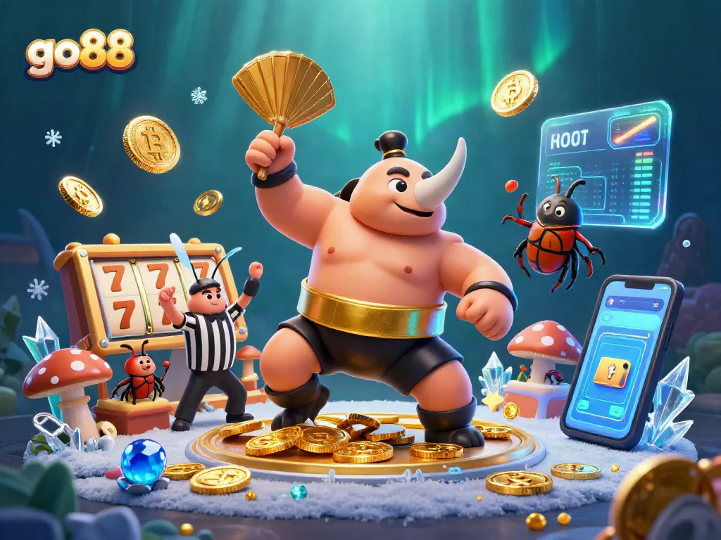 Trải nghiệm thú vị trên go88 với trận đấu thú vị giữa các biểu tượng tại sòng bài