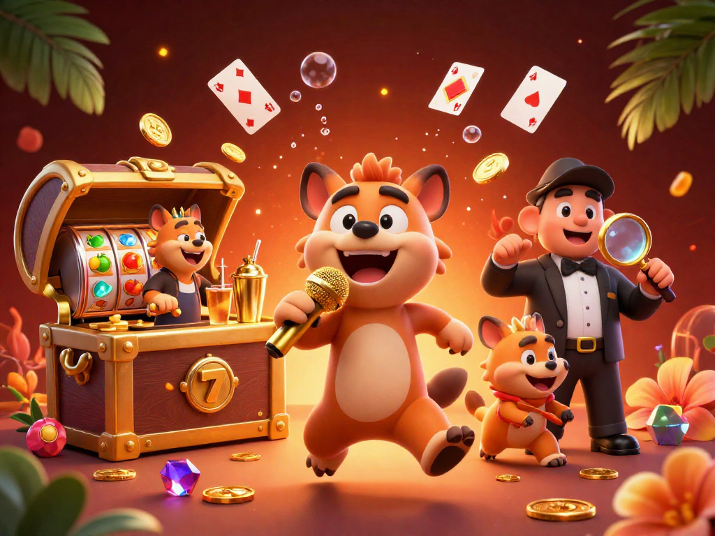Engage in thrilling casino action with s8net's hyena comedy club featuring slots and cocktails.
