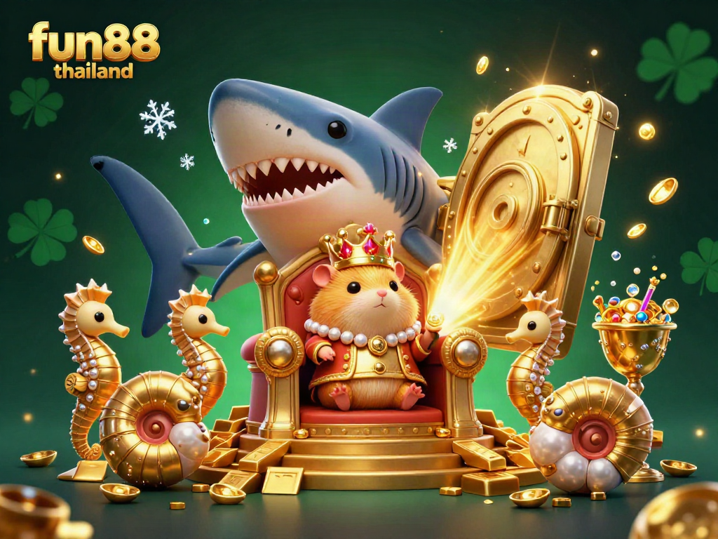 Engage with fun88 thailand by winning big through a vibrant and elaborate online casino scene.