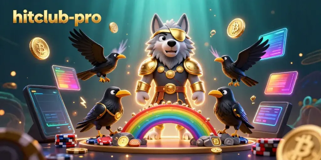 Engage with hitclub-pro for unique gaming adventures featuring Norse mythology and vibrant casino elements.