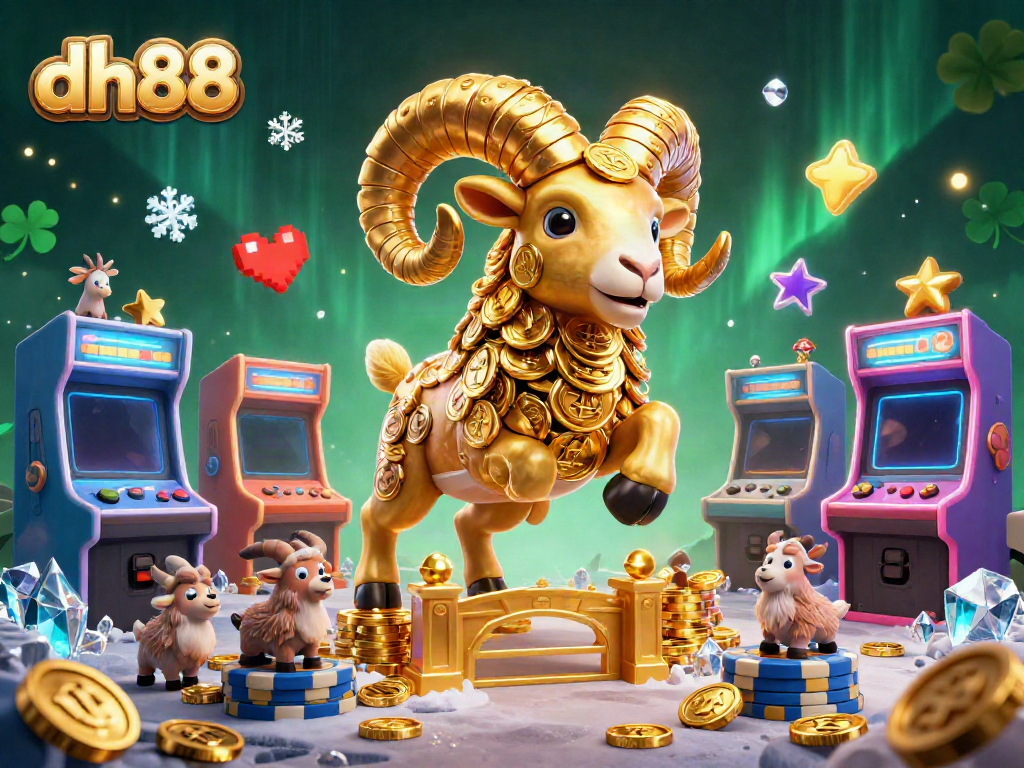 Engaging scene with dh88 capturing the excitement of a dynamic casino game atmosphere.
