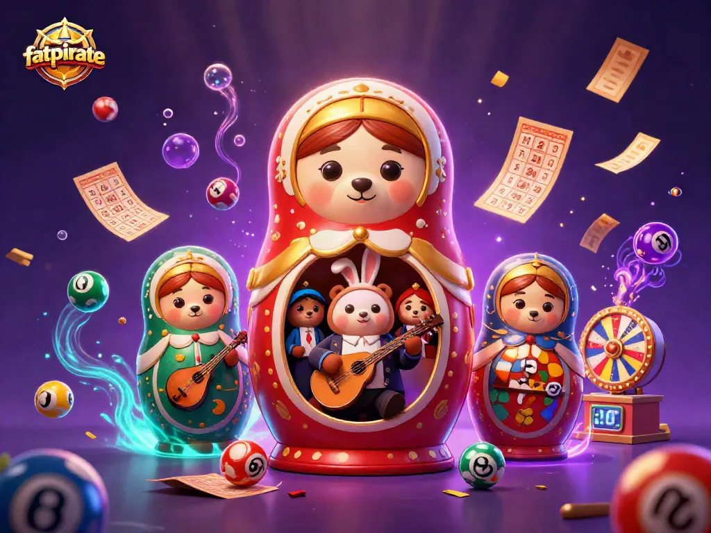 Experience thrilling gameplay at fatpirate casino with vibrant games and dynamic elements.